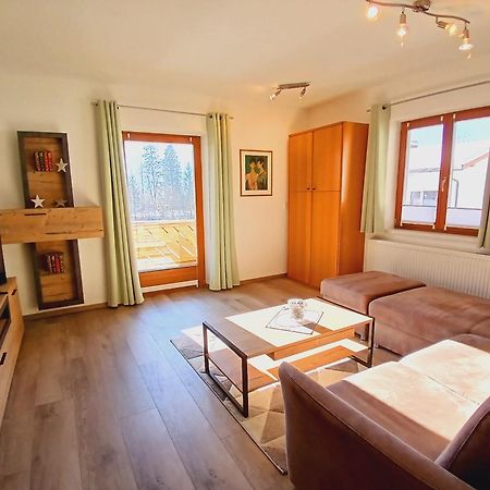 Bergheim Komfort Ferienwohnungen Walchsee Bagian luar foto