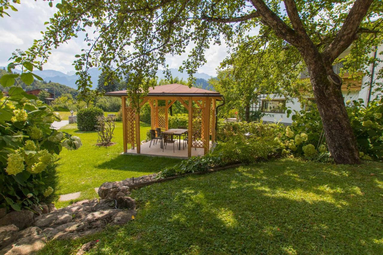 Bergheim Komfort Ferienwohnungen Walchsee Bagian luar foto