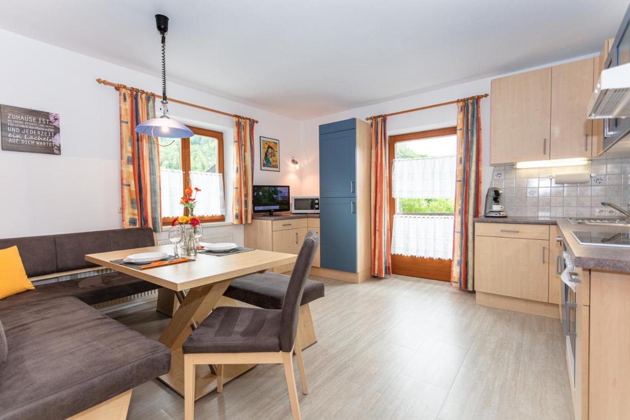 Bergheim Komfort Ferienwohnungen Walchsee Bagian luar foto