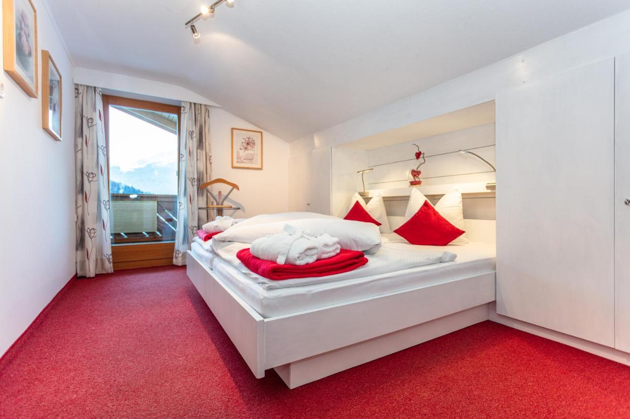 Bergheim Komfort Ferienwohnungen Walchsee Bagian luar foto