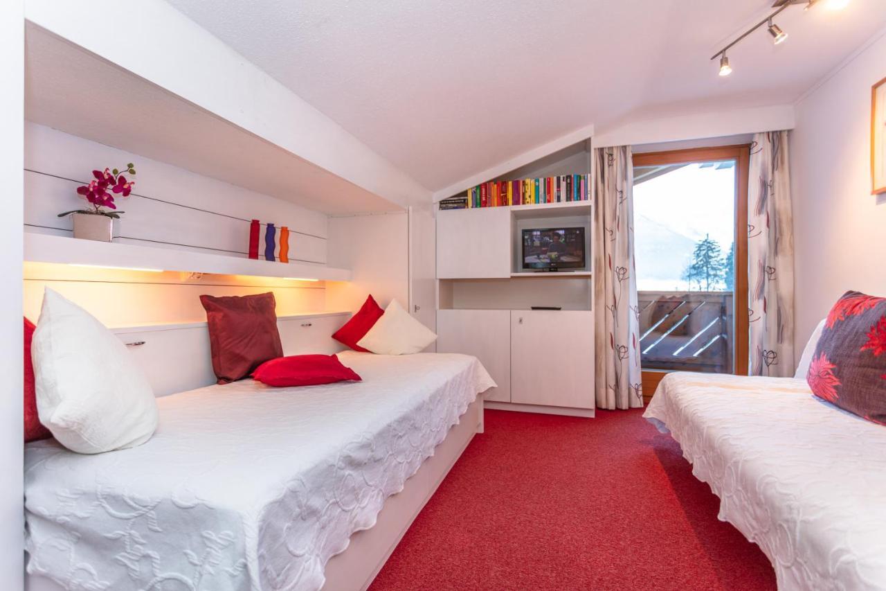 Bergheim Komfort Ferienwohnungen Walchsee Bagian luar foto