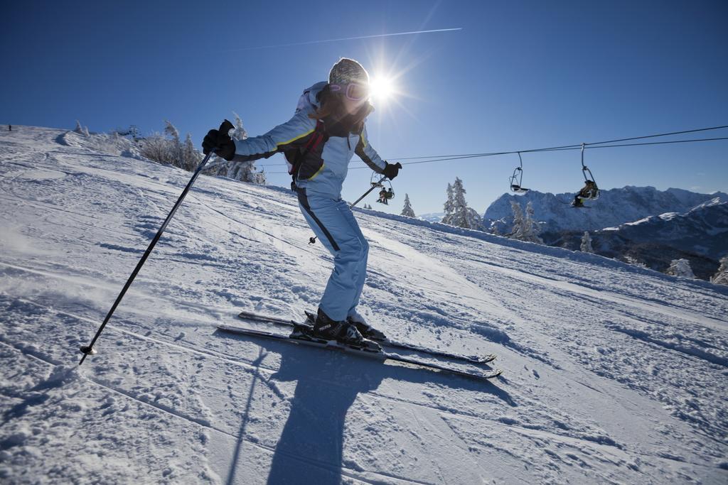 Bergheim Komfort Ferienwohnungen Walchsee Bagian luar foto