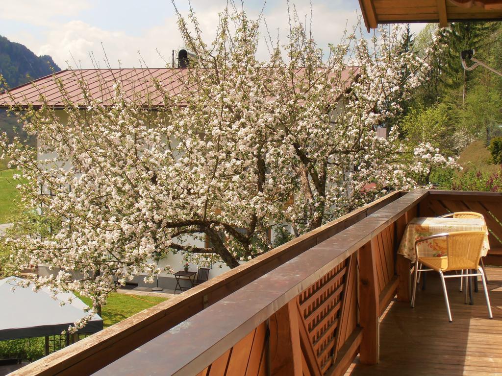Bergheim Komfort Ferienwohnungen Walchsee Bagian luar foto
