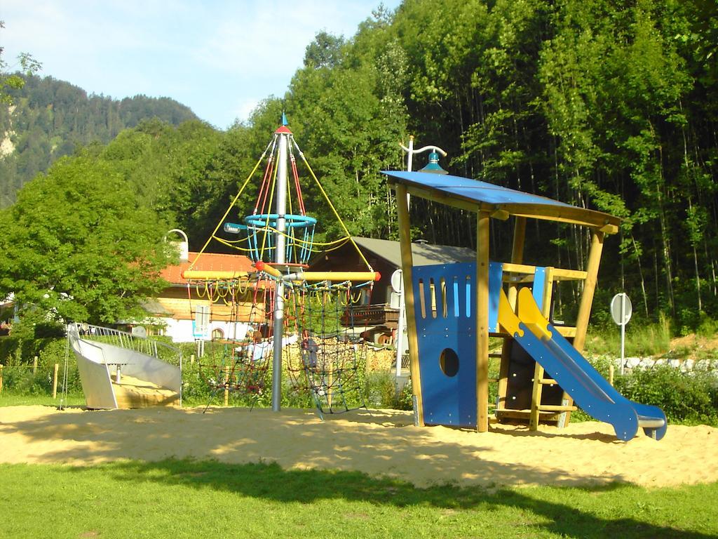 Bergheim Komfort Ferienwohnungen Walchsee Bagian luar foto