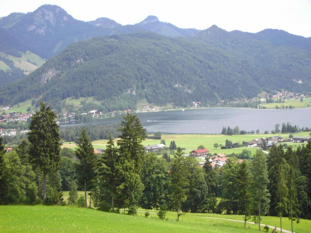 Bergheim Komfort Ferienwohnungen Walchsee Bagian luar foto
